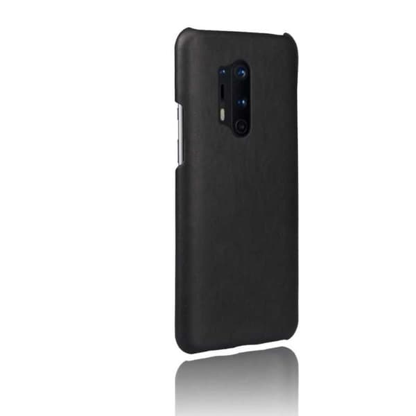 OnePlus 8 Pro Erittäin ohut Vintage Shell Jazz Black