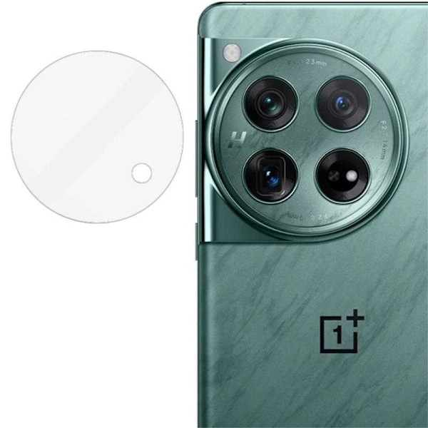 Oneplus 12 Kamera Linsskydd Härdat Glas