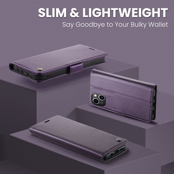 CaseMe Skin Pro Fodral iPhone 13 - Lila