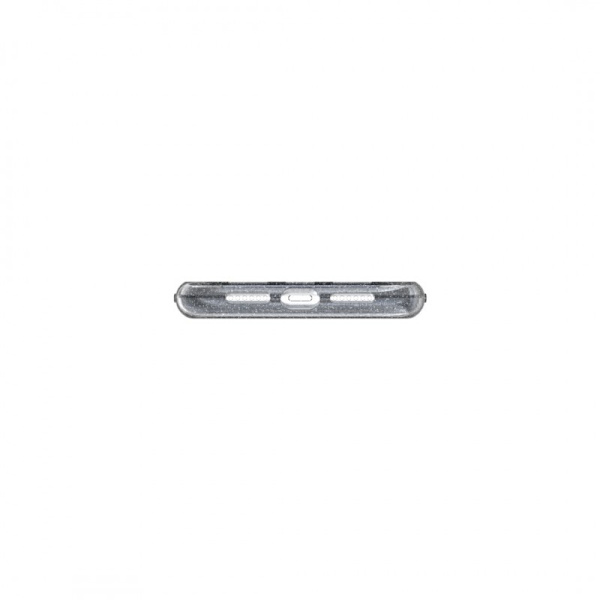 iPhone 11 Stötdämpande Mobilskal Gnistra Svart Svart