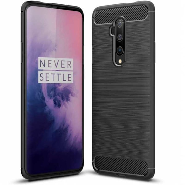 OnePlus 7T Pro Shockproof Shell SlimCarbon Black