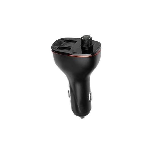 FM bluetooth lähetin/laturi Black