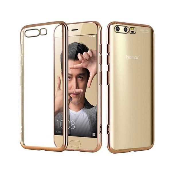 Honor 9 iskuja vaimentava kumikuori Rosenguld