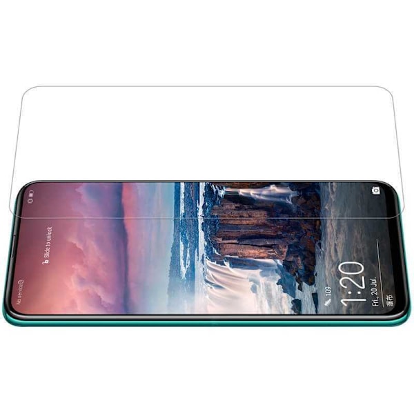 2-PACK Huawei P Smart Z Härdat glas 0.26mm 2.5D 9H Transparent