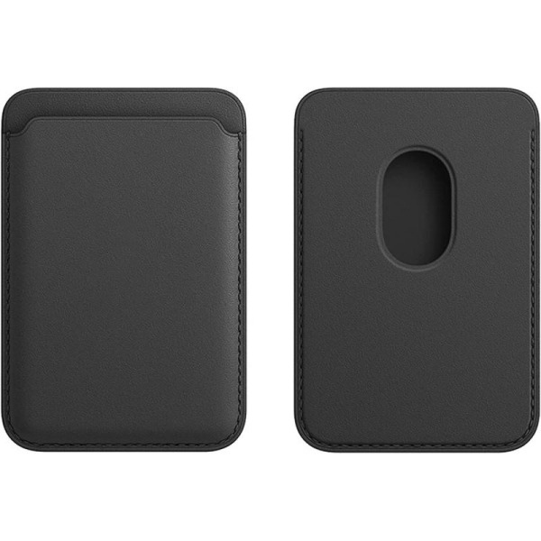 MagSafe Kortholder til iPhone 12 / 12 Pro / Mini / Pro Max Mörkgrön