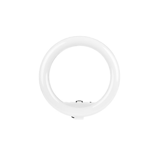 Selfie / Studio Lampa Streaming LED Ring - 30W Svart