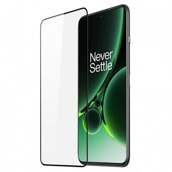 OnePlus Nord CE 3 Lite 5G Härdat Glas 0.26mm 9H Fullframe