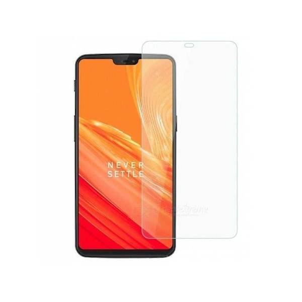 3-PACK OnePlus 6T Premium Skärmskydd CrystalClear Transparent