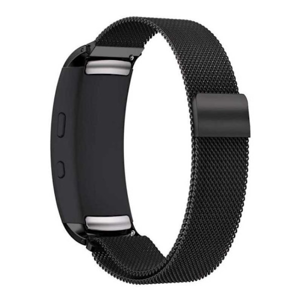 Samsung Galaxy Fit 2 Armband Milanesisk Loop Svart