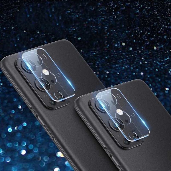 2-PACK OnePlus Nord 2 5G Skydd Linsskydd Kameraskydd Transparent