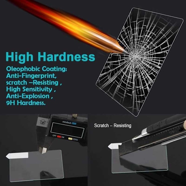 Garmin Forerunner 645 Music Tempered Glass 0,2mm 9H 2,5D Transparent