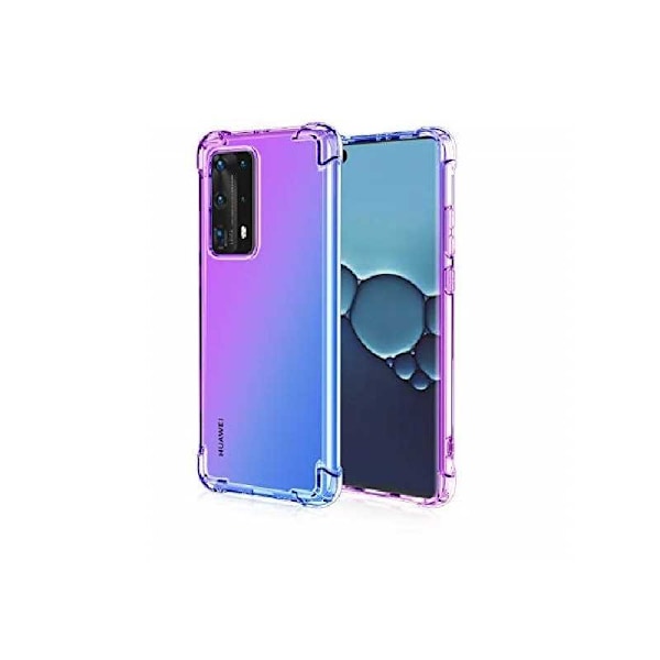 Xiaomi Mi Note 10 Lite stødabsorberende silikoneskal Shockr Transparent