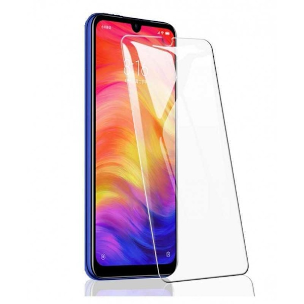 Xiaomi Mi A3 Hardat glas 0,26 mm 2,5D 9H Transparent