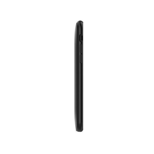iPhone 7 Ultra Slim -akkusuojus 3200 mAh titaania Black