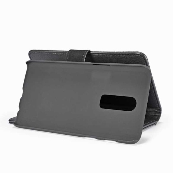 Mobile Wallet Magnetic DG Ming Oneplus 6 Black