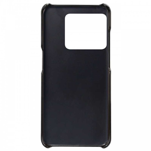 Oneplus 10T stødabsorberende kortholder Retro® V2 Black