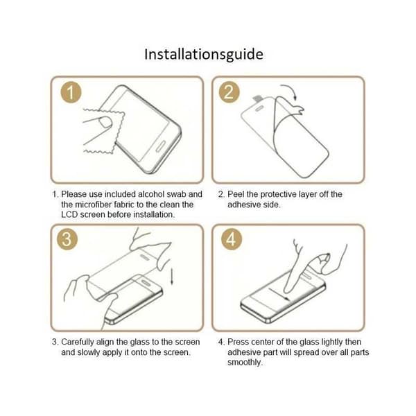3in1 Gummibelagt Stilrent Skal iPhone 7 Plus / 8 Plus - Rosa