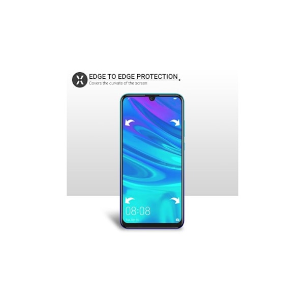 3-PACK Huawei Y6s Premium Skärmskydd CrystalClear Transparent