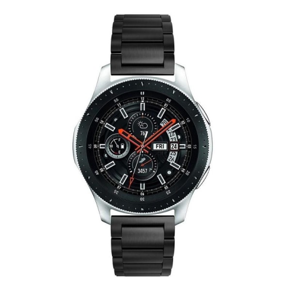 Metallarmbånd Samsung Galaxy Watch 42mm LTE Svart Black