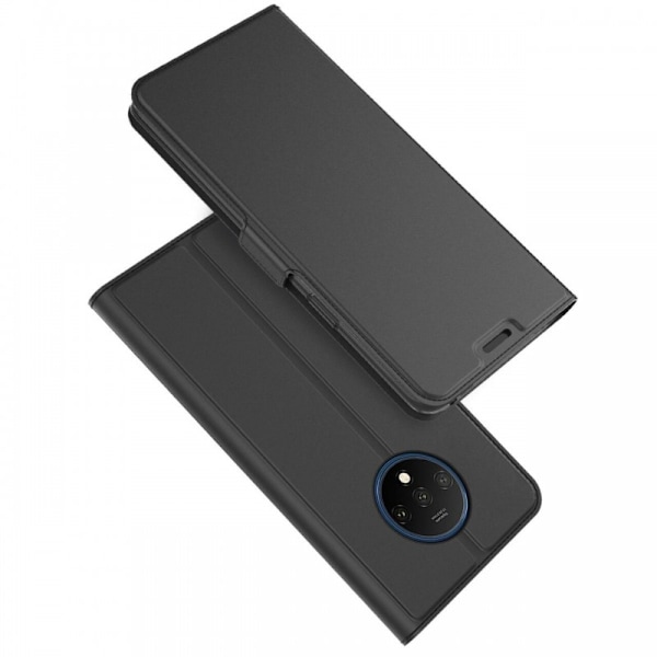 OnePlus 7T Flipfodral Skin Pro V2 med Kortfack