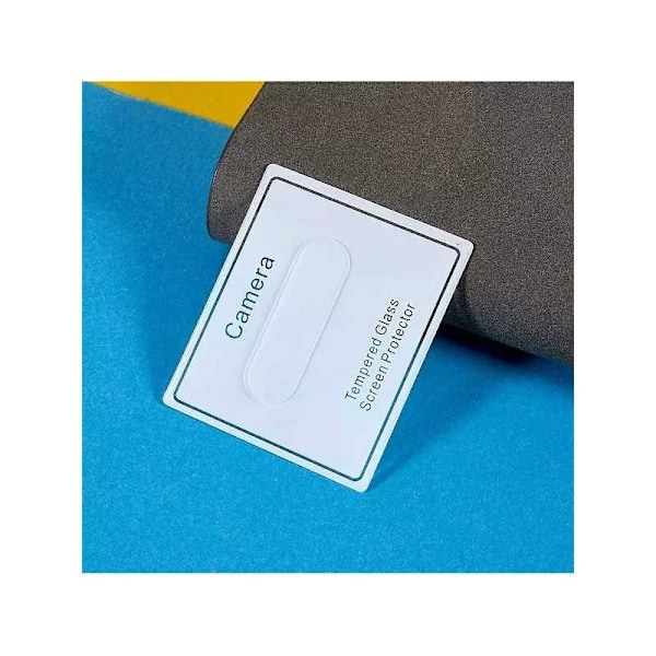 2-PACK Xperia 10 V Protection Linssinsuojaus Kameran suojaus Transparent