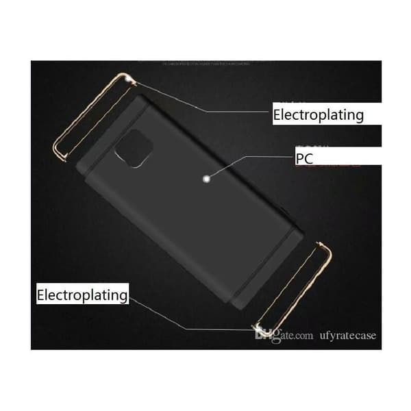 Mate 20 Pro Stötdämpande Skal Stunnr Vit