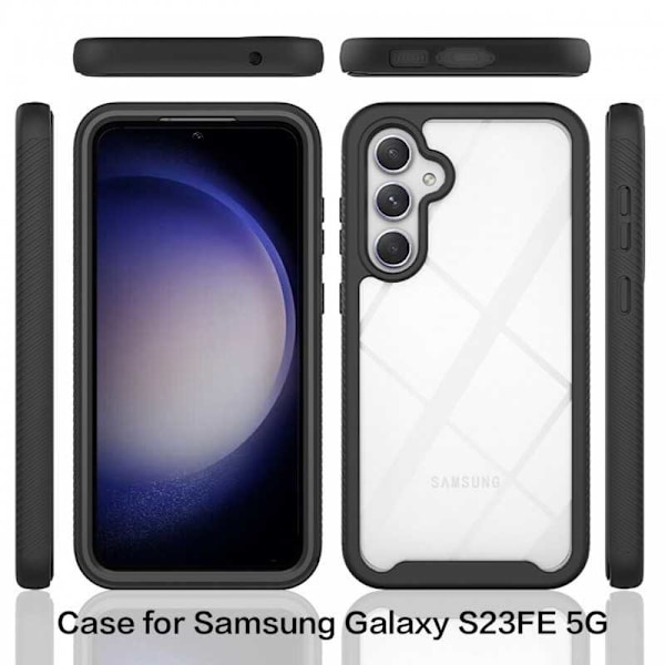 Samsung S24 Plus Full Cover Tech-Protect Defense 360 ​​​​Shell