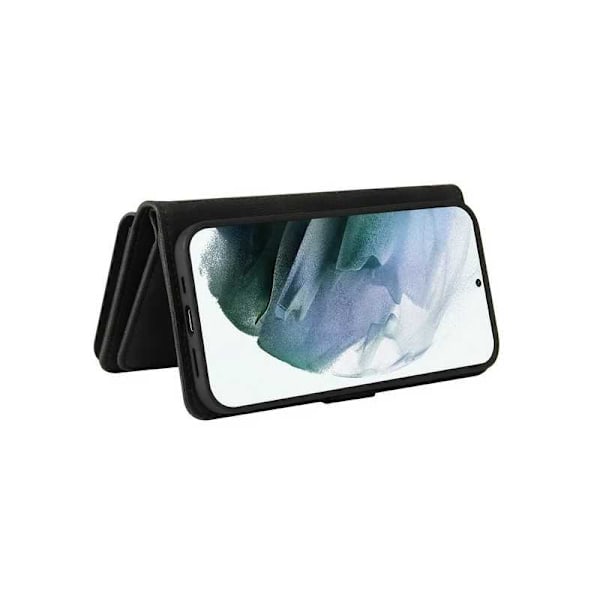 Samsung S24 multifunktionelt pung etui Lynlås 13-rum