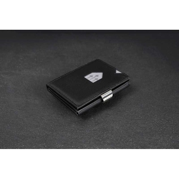 Exentri Smart Wallet - RFID Sikker Blå one size