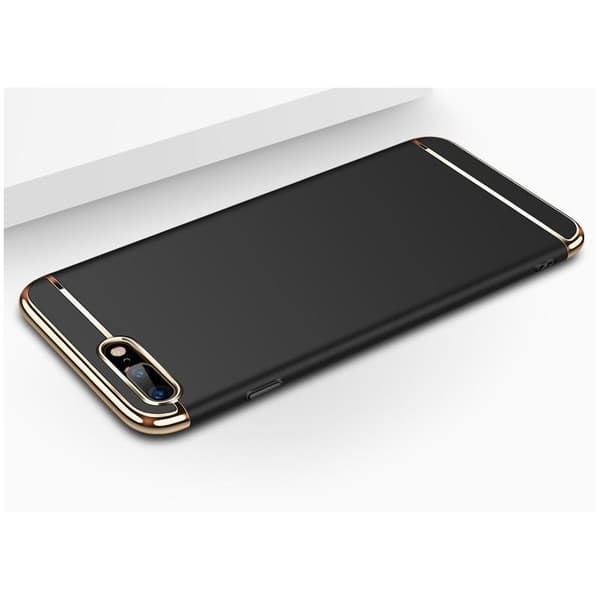 iPhone 7 Plus stødabsorberende cover Varenr Svart