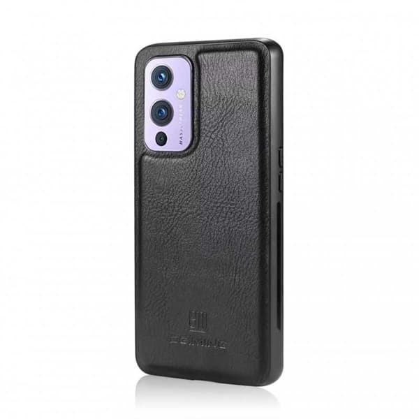 Mobilplånbok Magnetisk DG Ming OnePlus 9 Svart