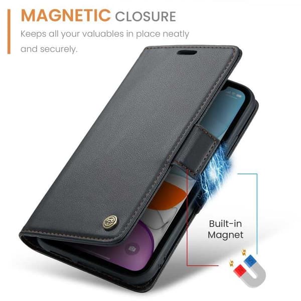CaseMe Skin Pro Case iPhone 11 Black