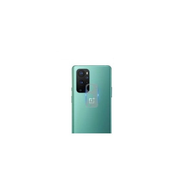 2-PACK OnePlus 9 kameralinsedeksel Transparent