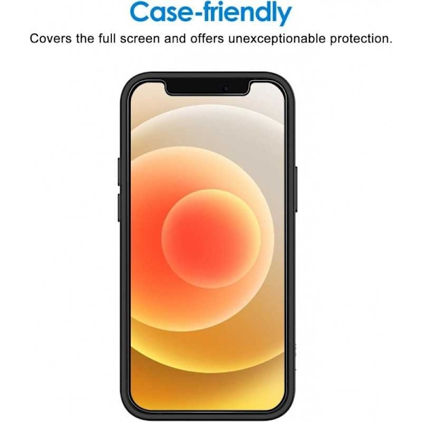 Kuminen tyylikäs suojakuori 3in1 iPhone 12 Pro Max - punainen