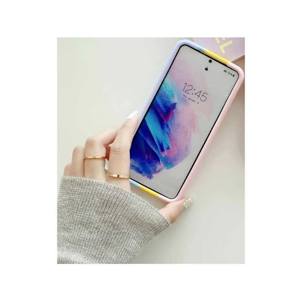 Samsung A51 4G / 5G Suojakuori Fidget Toy Pop-It V2 Multicolor