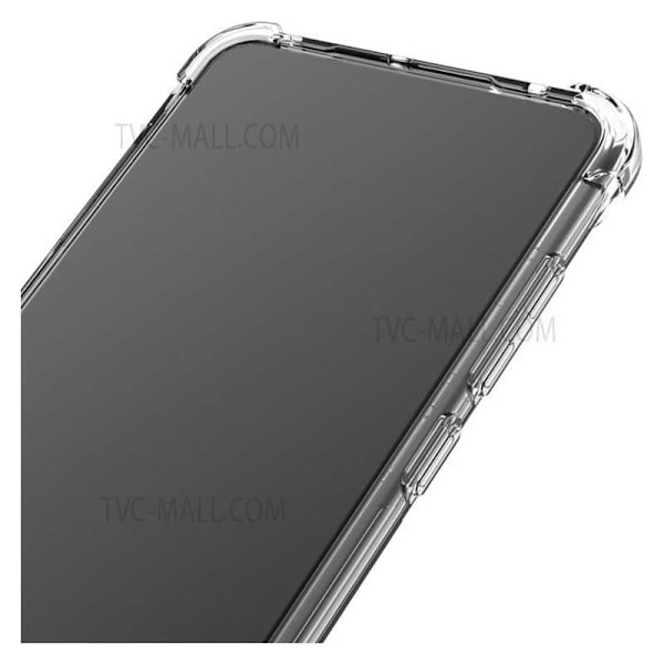 Xperia Pro-I stødabsorberende silikone Shell Shockr Transparent
