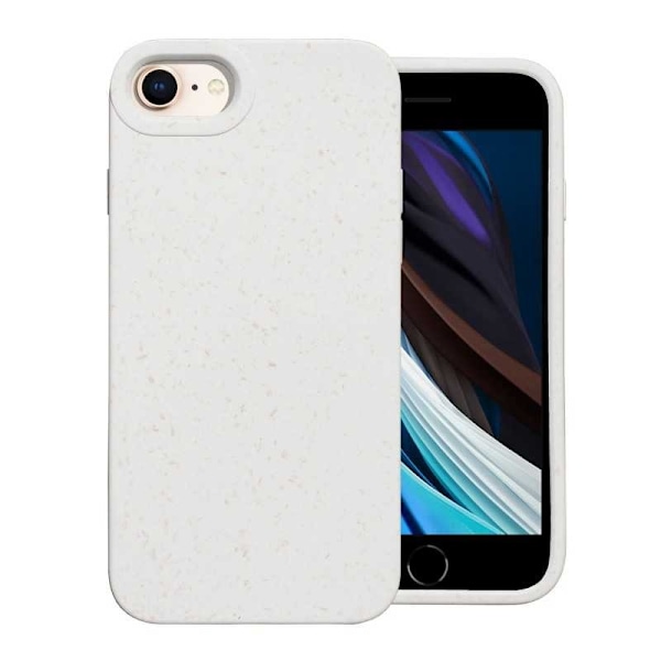 iPhone 8 / 7 / SE (2020&2022) Stødsikker Miljøvenlig Mobiltaske NordCell™ Mintgrön