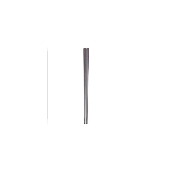 2-PACK Chopsticks Matpinnar Silver