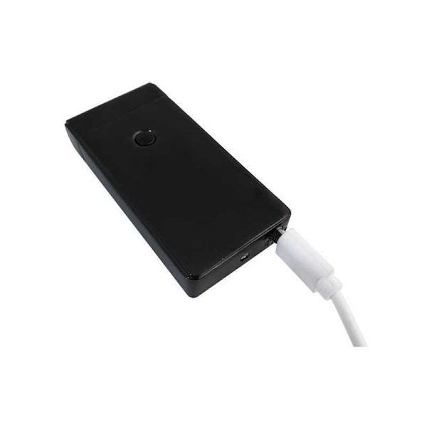 Ladattava plasmasytytin Black