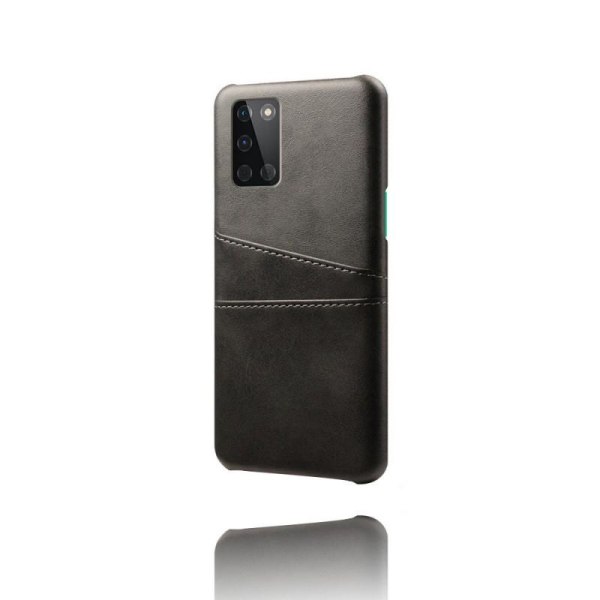 OnePlus 8T eksklusivt støtdempende kortholder Retro V2 Black