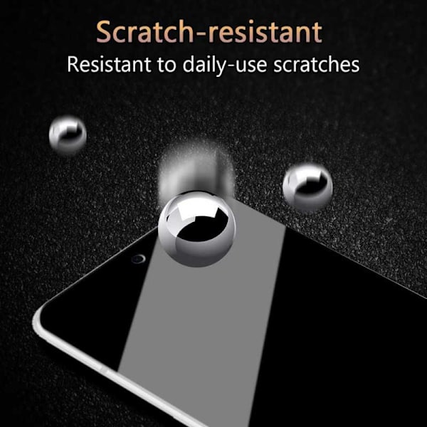 Samsung S20 Plus 3D 0.26mm 9H Härdat Glas Transparent