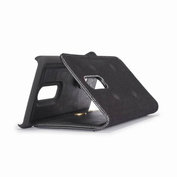 Mobile Wallet Magnetic DG Ming Oneplus 6 Black