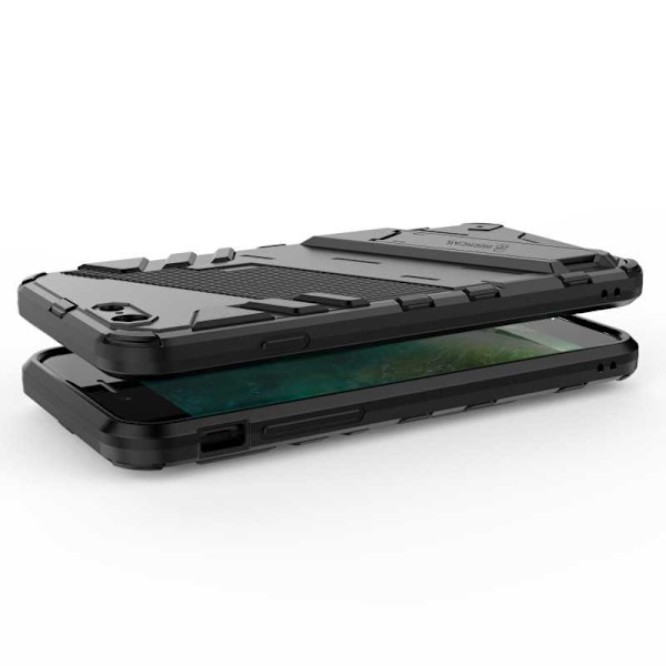 iPhone 6S Plus Stöttåligt Skal med Kickstand ThinArmor V2 Svart