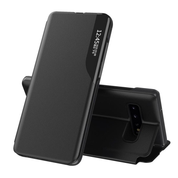 Samsung S9 Case Tech-Protect Smart View - musta Black