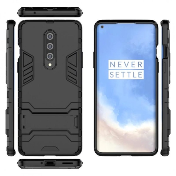 OnePlus 8 Stöttåligt Skal med Kickstand ThinArmor Svart