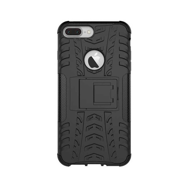 iPhone 8 Plus iskunkestävä suojus Active Supportilla Blå