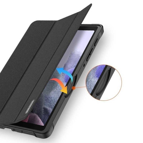 Samsung Tab A7 Lite 8.7 T220 / T225 etui Dux Ducis Domo Black Black