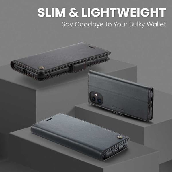 CaseMe Skin Pro Case iPhone 11 Black