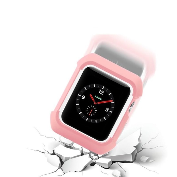 Apple Watch 38mm iskunkestävä ja iskuja vaimentava kuori Black
