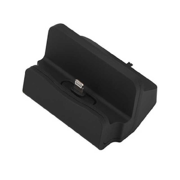 Ladestation USB Lightning Svart